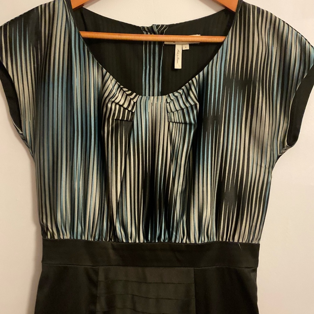 BCBG fitted dress. Great for events and office